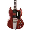 Gibson SG Standard ′61 Maestro Vibrola Faded Vintage Cherry