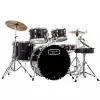 Mapex TND5044T Dark Black Tornado zestaw perkusyjny