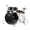 Mapex TND5044T Dark Black Tornado zestaw perkusyjny