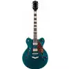 Gretsch G2622 Streamliner Center Block V-Stoptail Midnight Sapphire