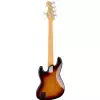 Fender American Ultra Jazz Bass V, Rosewood Fingerboard, Ultraburst