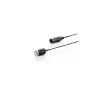 DPA 4006ER Mikrofon modułowy dookólny, aktywny kabel XLR z tyłu