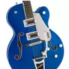 Gretsch G5420T Electromatic Classic Hollow Body Single-Cut with Bigsby Azure Metallic
