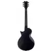 LTD EC 201 BLKS Black Satin