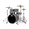 PDP by DW Shellset Concept Maple Satin Pewter zestaw perkusyjny