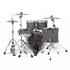 PDP by DW Shellset Concept Maple Satin Pewter zestaw perkusyjny