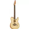 Fender American Acoustasonic Telecaster Ebony Fingerboard Natural