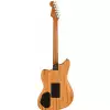 Fender American Acoustasonic Jazzmaster Ebony Fingerboard Black