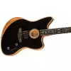 Fender American Acoustasonic Jazzmaster Ebony Fingerboard Black