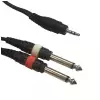  Accu Cable AC J3S-2J6M/1,5 kabel audio