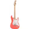 Fender Squier Sonic Stratocaster HSS MN Tahitian Coral