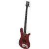 RockBass Streamer Standard 4 Red Stain