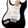 Fender Squier Sonic Stratocaster LH MN Black