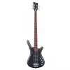 RockBass Corvette Taranis, 4-String, BEAD Tuning - Nirvana Black Transparent Satin RockBass Corvette Taranis, 4-String, BEAD Tuning - Nirvana Black Transparent Satin