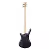 RockBass Corvette Taranis, 4-String, BEAD Tuning - Nirvana Black Transparent Satin RockBass Corvette Taranis, 4-String, BEAD Tuning - Nirvana Black Transparent Satin