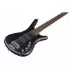 RockBass Corvette Taranis, 4-String, BEAD Tuning - Nirvana Black Transparent Satin RockBass Corvette Taranis, 4-String, BEAD Tuning - Nirvana Black Transparent Satin