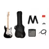 Fender Squier Sonic Stratocaster MN Black Pack