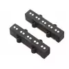 Sadowsky J/J-Style Bass Pickup Set, Noise-Cancelling, Stacked Coil, 5-String - Bridge & Neck