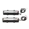 Sadowsky J/J-Style Bass Pickup Set (Alnico V / Alnico III), Noise-Cancelling, Split Coil, 5-String - Bridge & Neck 