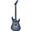 EVH 5150 Series Deluxe Poplar Burl Aqua Burst