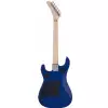 EVH 5150 Series Deluxe Poplar Burl Aqua Burst