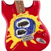 Fender 30th Anniversary Screamadelica Stratocaster PF Custom Graphic