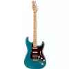 Fender Made in Japan Limited Run Hybrid II Stratocaster HSS Reverse Telecaster Headstock Ocean Turquoise Metallic