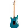 Fender Made in Japan Limited Run Hybrid II Stratocaster HSS Reverse Telecaster Headstock Ocean Turquoise Metallic