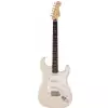 Fender Made in Japan Limited Run Hybrid II Stratocaster RW Satin Sand Beige