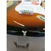 Fender Squier Bullet Stratocaster Hard Tail, Laurel Fingerboard, Brown Sunburst odprysk lakieru