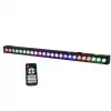 LIGHT4ME PIXEL BAR 24x3W MKII IR - belka LED, LEDBAR, listwa oświetleniowa + pilot