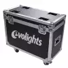 EVOLIGHTS iQ 80 S 132 B CASE na 2 głowice ruchome