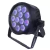 EVOLIGHTS SMOOTH PAR 12x10W RGBWA-UV LED - reflektor zewnętrzny IP65