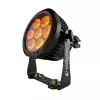 EVOLIGHTS GLACIER 7 LED - PAR 7x10W RGBWA-UV zewnętrzny reflektor IP65