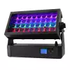 EVOLIGHTS 36x15W RGBW LED WALL WASHER ZOOM 7-58°  - oświetlacz zewnętrzny IP65