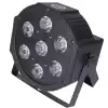 LIGHT4ME TRI PAR BASIC 7x9W RGB - płaski reflektor sceniczny LED