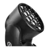 LIGHT4ME ROBO ZOOM WASH 1915 - głowica ruchoma LED WASH z ringami 19x15W RGBW