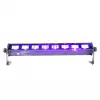 LIGHT4ME LED BAR UV 8 - listwa belka LED 8x3W ultrafiolet