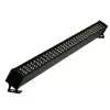 LIGHT4ME LED BAR 64x3W RGB - listwa LED, LEDBAR, belka oświetleniowa 8 sekcji + pilot