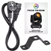 LIGHT4ME FOCUS 100 BEAM - głowica ruchoma LED