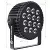 LIGHT4ME ALU QUAD PAR - mocny par 14x10W RGBW IEC