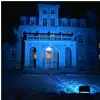 EVOLIGHTS 36x15W RGBW LED WALL WASHER ZOOM 7-58°  - oświetlacz zewnętrzny IP65