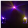 LIGHT4ME VENOM ZOOM 350 - głowa ruchoma LED 350W Beam / Spot / Wash