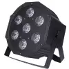 LIGHT4ME TRI PAR BASIC 7x9W RGB - płaski reflektor sceniczny LED