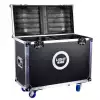 LIGHT4ME VENOM ZOOM 350 CASE - skrzynia transportowa na kołach na 2 głowice ruchome LED