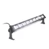 LIGHT4ME LED BAR UV 9 + WHITE - listwa belka LED 9x3W ultrafiolet + biały