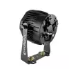 EVOLIGHTS GLACIER 7 LED - PAR 7x10W RGBWA-UV zewnętrzny reflektor IP65
