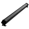 LIGHT4ME BASIC LIGHT BAR LED 8 RGB MKII BK - listwa LED, LEDBAR belka oświetleniowa czarna + pilot IR