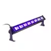 LIGHT4ME LED BAR UV 8 - listwa belka LED 8x3W ultrafiolet