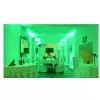 LIGHT4ME BASIC LIGHT BAR LED 8 RGB MKII WH - listwa LED, LEDBAR belka oświetleniowa biała + pilot IR
